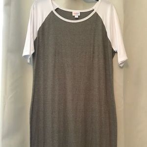 Lularoe Julia dress XL